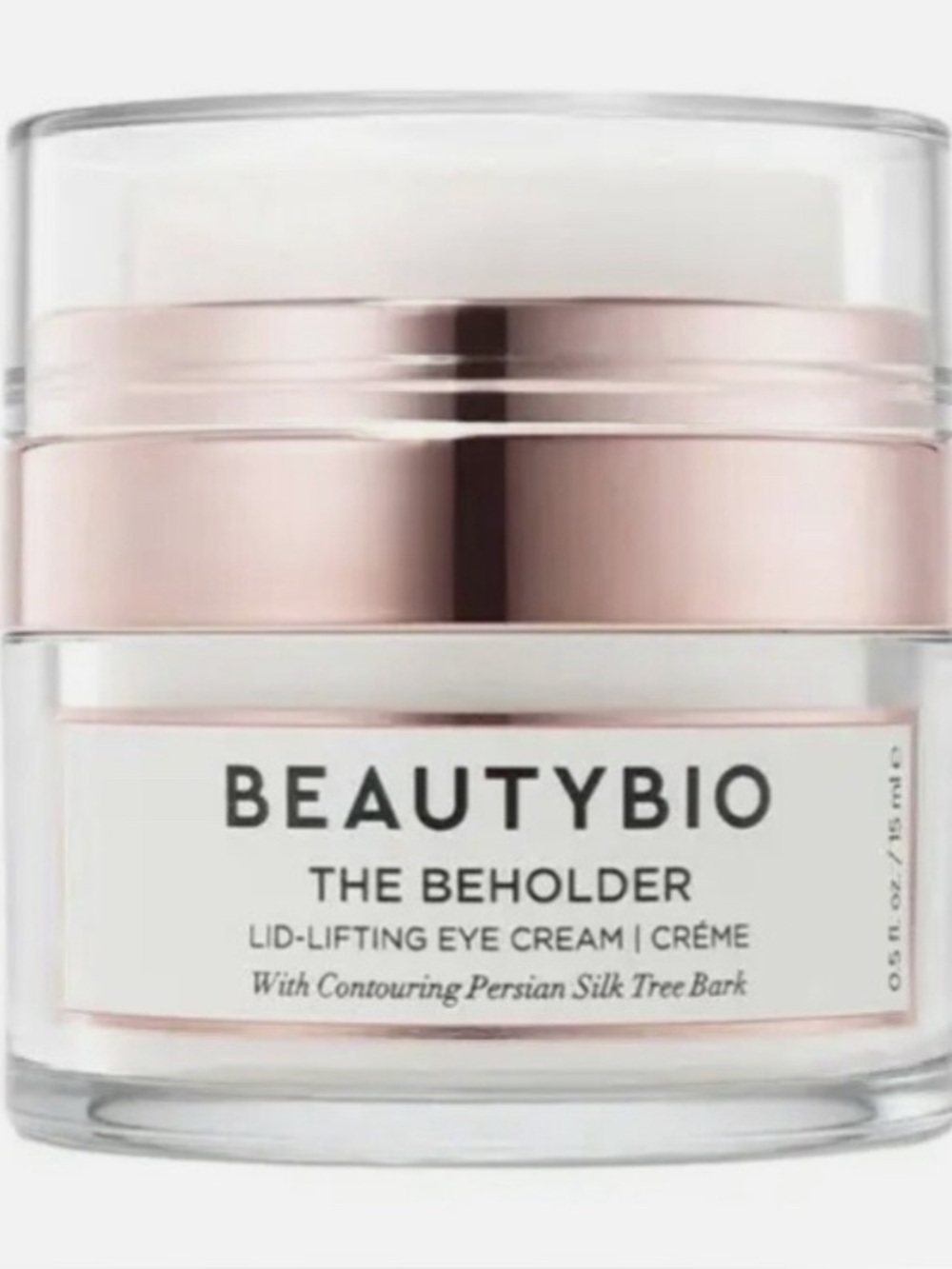 Beauty Bio The Beholder Lifting Eye Cream
